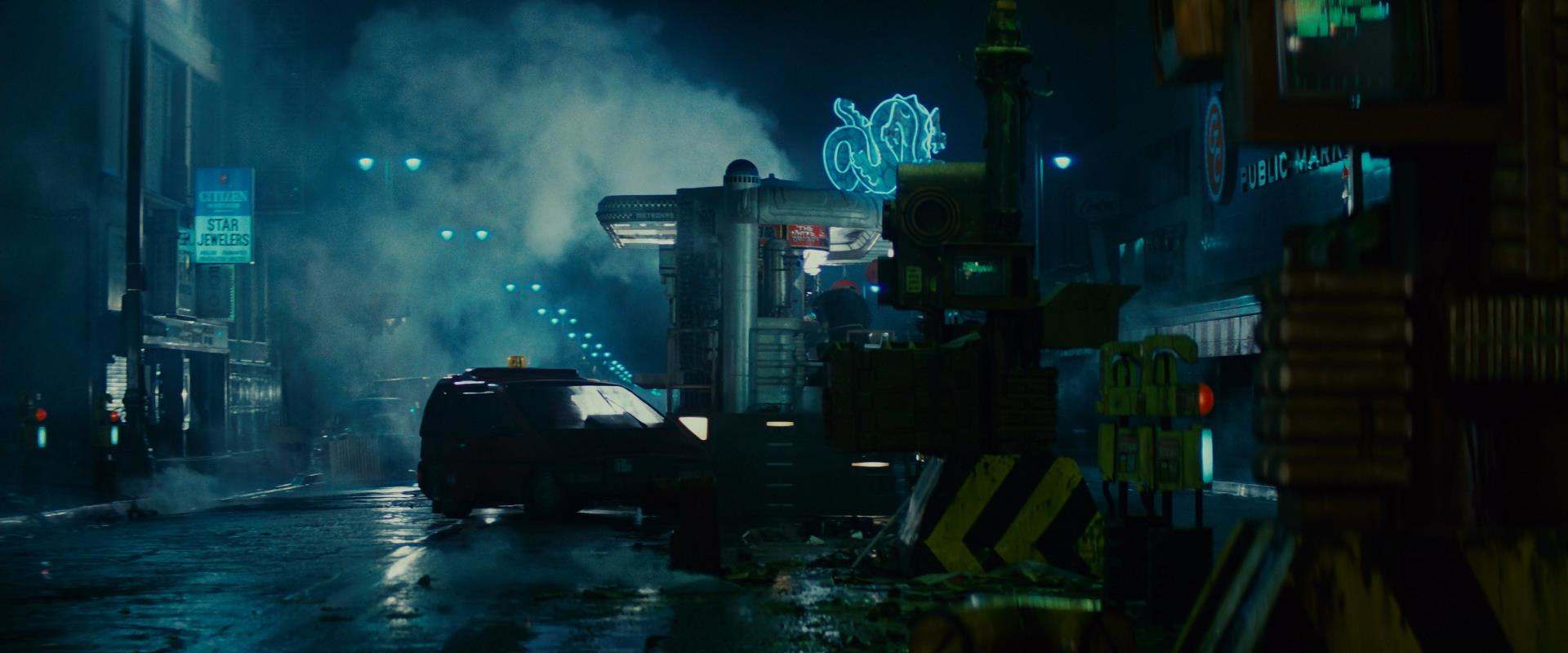 400 – Blade Runner | TimeSpace Warps