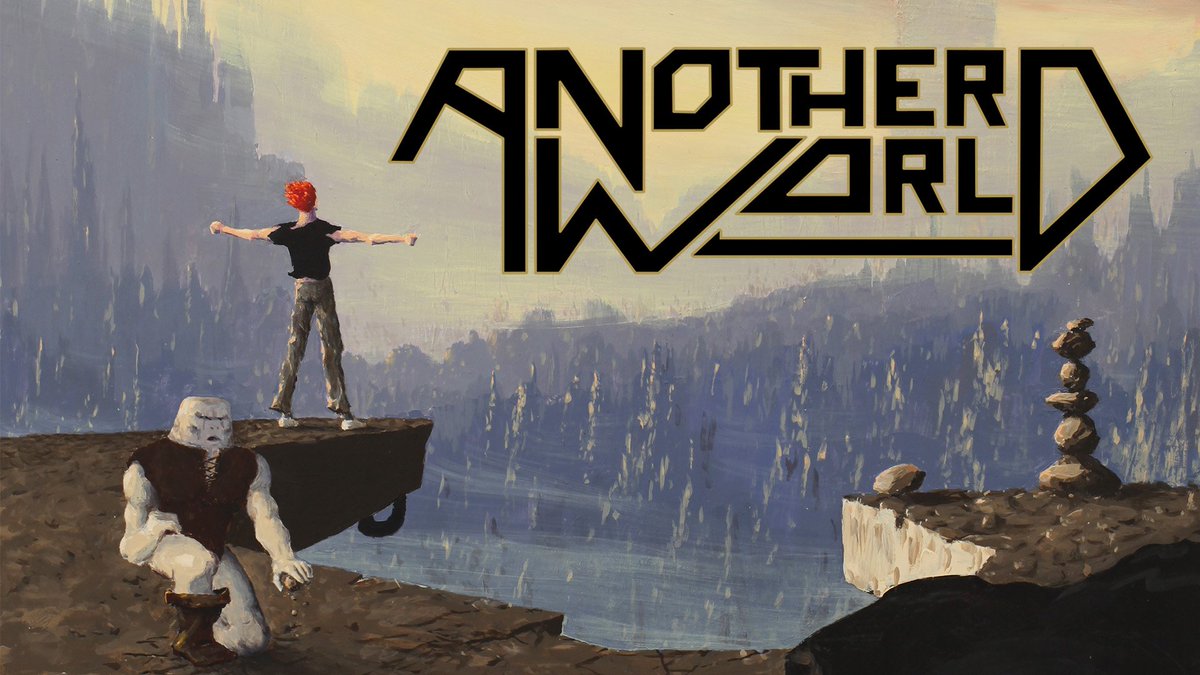 Another world на русском. Another World. Another World франшиза. Another World 2013. Another World 1991.