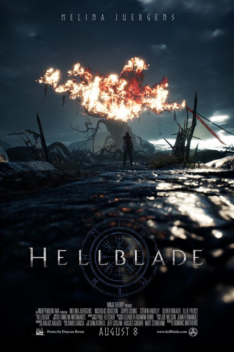 Hellblade: Senua's Sacrifice System Requirements