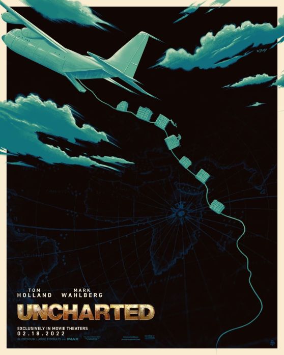 Uncharted (TV Series 2022– ) - IMDb